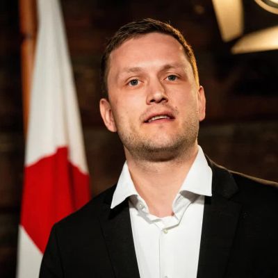 Greenland PM says 'our decisions are made here'