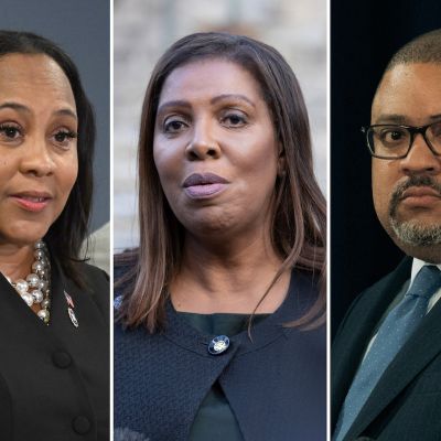 The Black prosecutors taking on Trump know what they’re up against
