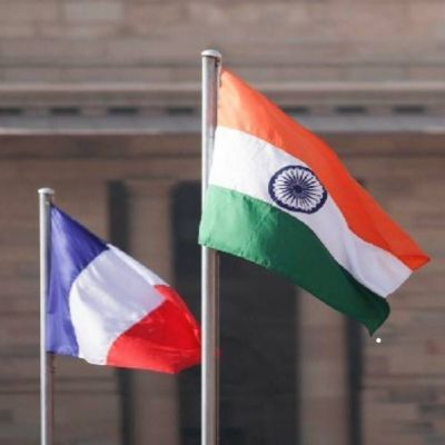 India, France Unite Against Terror