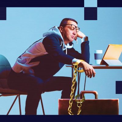 Working in Silicon Valley used to be fun. Now it’s just another miserable corporate gig.