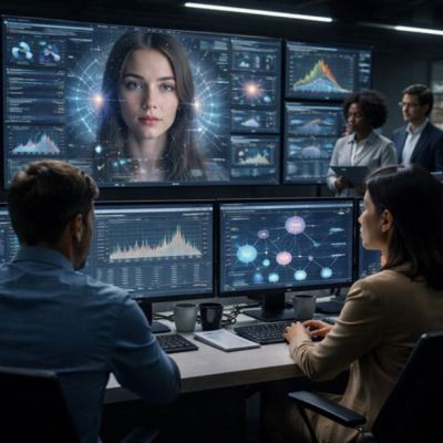 Emotional AI lacks proper oversight as systems move into care and support roles