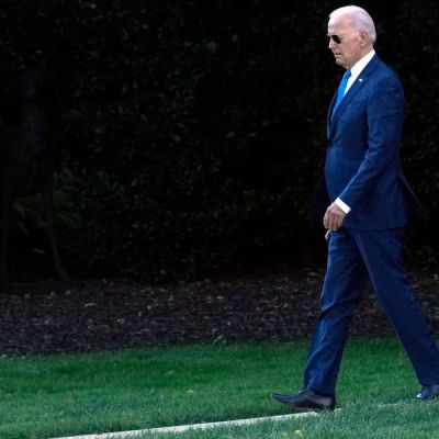 A DNC committee member says he’s perplexed by polls showing Biden struggling to rally Democrats around his reelection bid: ‘A big part of it is just pure ageism’