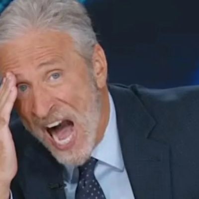 Jon Stewart Reveals Exact Moment Trump Reached ‘**** That Guy’ Stage Of Grief