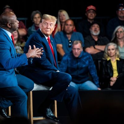 Here’s the right answer to Trump’s veepstakes question