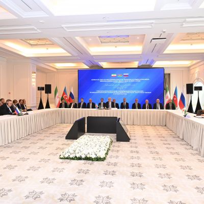 Azerbaijan, Iran and Russia to continue discussions on electricity grid interconnection project