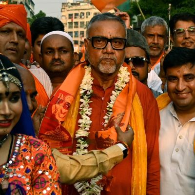 As India votes, a streetwise pol proves pragmatism often trumps ideology