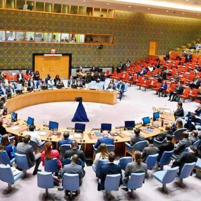 Pakistan’s ‘heinous acts’ of aggression no surprise from country bombing its own people, says India at UN