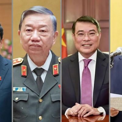 Vietnam formalises new state leadership, redefining ‘four pillars’ power balance