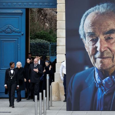 France guillotined people until 1977. He stopped it.