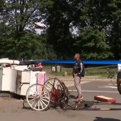Teen Tourist Killed After Central Park Carriage Horse Bolts, Driver Had Left the Reins to Snap a Photo