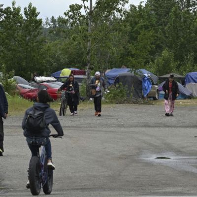 Editorial: Anchorage needs to take care of its unsheltered residents, not exile them