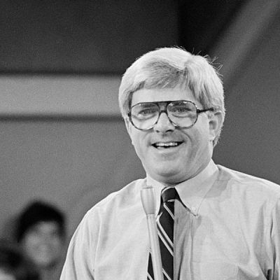 Fired by MSNBC for Giving Voice to Iraq War Opposition, Phil Donahue (1935-2024) Was Courage Personified | Common Dreams