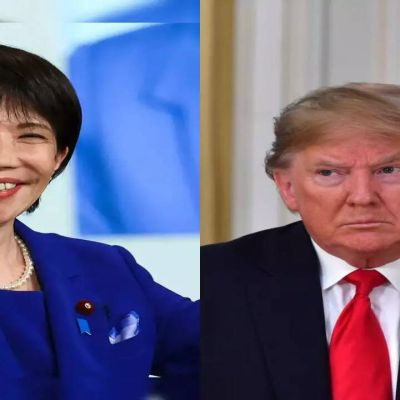 Donald Trump Tokyo visit: How PM Takaichi plans to win his trust with major US buys and defence promises? Details here