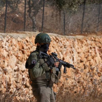 Trump says Israel is ‘not going to do anything’ with West Bank