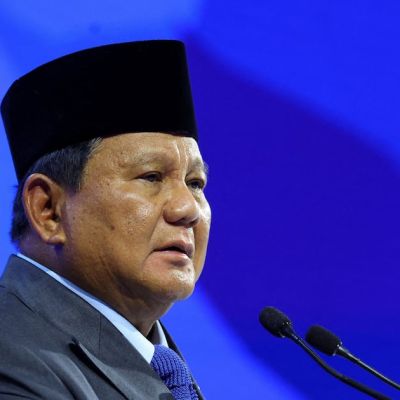 Proposed Gaza peacekeeping force could reach 20,000 troops, Indonesia says