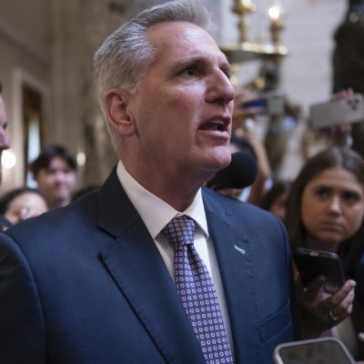 Editorial: Kevin McCarthy's fealty to right-wing extremists makes a government shutdown more likely