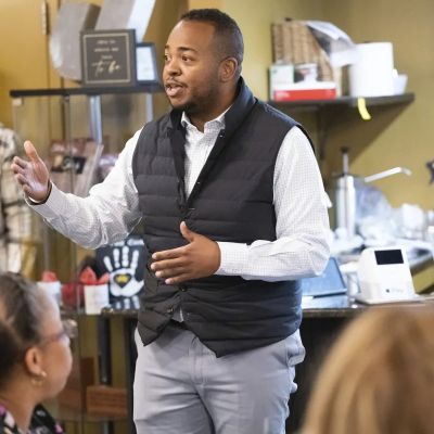 Former Gary city council president lands White House fellowship