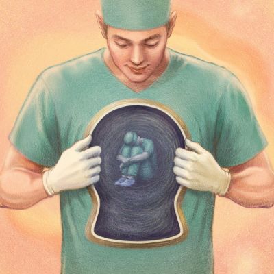 Got the yips? Let a surgeon help remove them.