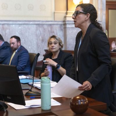As clock ticks, Iowa judge hears arguments from Libertarians wanting to run for Congress
