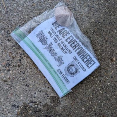 Opinion: Hate groups are no longer standing back. What will your response be?