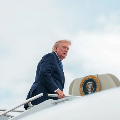 Iran Dumps Cold Water on Trump's Claims of Peace Talks