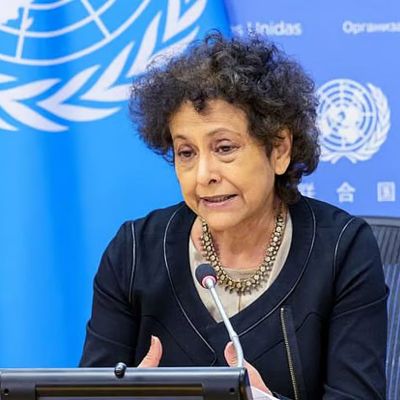 Irene Khan appointed Bangladesh’s Permanent Representative to UN