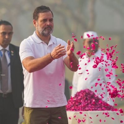 Her courage, patriotism inspire me to stand against injustice: Rahul on Indira’s birth anniversary – The Tribune