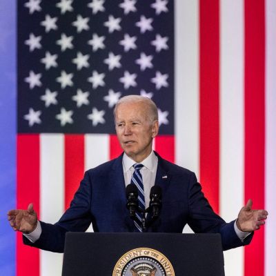 Biden campaign launches latest ad in North Carolina in time for football