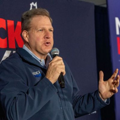 Trump Backs Former N.H. Gov. Chris Sununu In Key 2026 Senate Race, Despite Prior Criticism