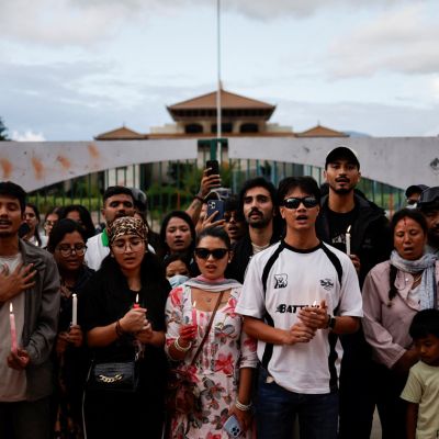 Nepal picks three with reformist credentials for interim Cabinet