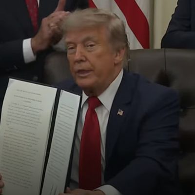 Trump To Show Nation Proof 2020 Election Stolen By Venezuelan Space Lasers Obama China RIGGED STOLLEN Biden Thermostat LAPTOP