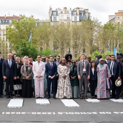 EAA Foundation marks International Day to Protect Education from Attack
