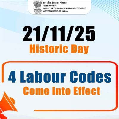 India’s Labour Codes Reform: A Leap Towards Efficiency and Fairness | Business