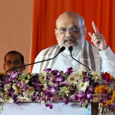 Amit Shah Says Muslim Population Growth In Assam, Bengal Linked To Infiltration