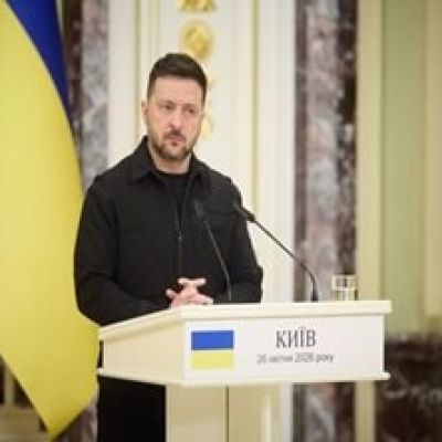 Ukraine’s Zelenskyy Orders Government Reshuffle, New PM