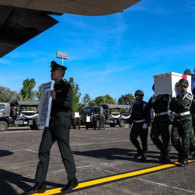 Thailand considers blocking fuel exports to Cambodia as border conflict escalates