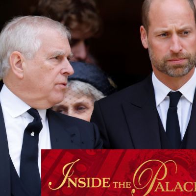 How much influence did Prince William have in casting out Andrew?