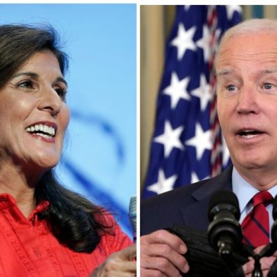 ‘She’s the only one who can win the election’: The electability case for Nikki Haley