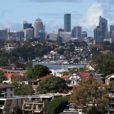 Sydney housing slump drags Australia prices down most since 2022