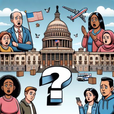 Dueling Budgets: U.S. Faces Looming Government Shutdown | Politics