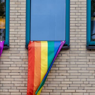 The LGBTQ+ community can ‘age gracefully with some form of dignity,’ thanks to inclusive senior housing