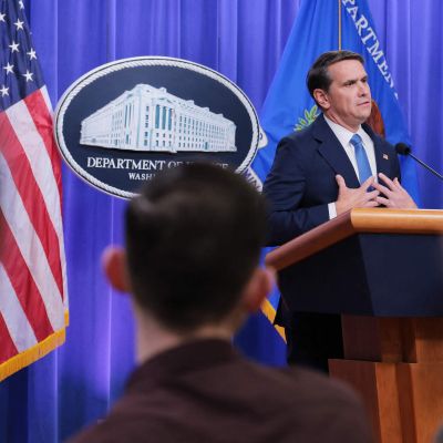 DOJ wraps up Epstein review as critics flag unreleased files