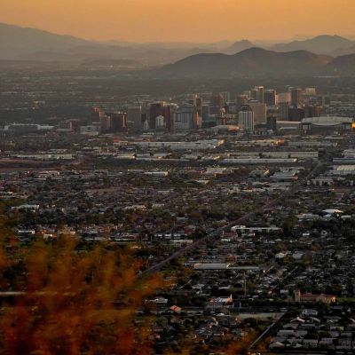 Utilities keep setting new records for power use. Gov. Hobbs asks how they will prevent outages