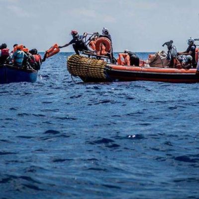53 migrants die in latest shipwreck tragedy off Libya coast | Sada Elbalad