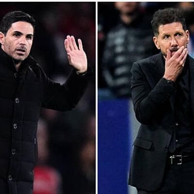 Mikel Arteta: Managers must set example after Diego Simeone’s clash in Liverpool | Meath Chronicle