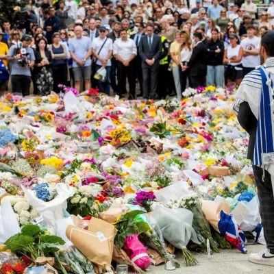 Australia’s spy chief says during Bondi shooting inquiry antisemitism has been left unchecked