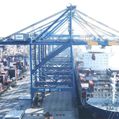 Fitch Revises Adani Ports Outlook to Stable Amid Contagion Risk Easing | Business