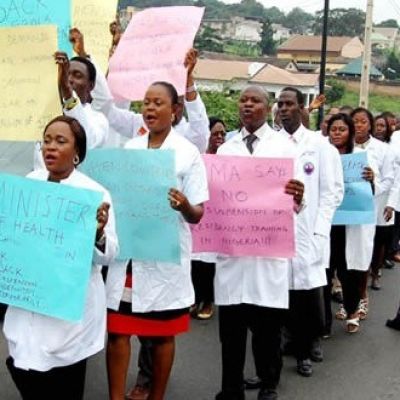 Fresh crisis as resident doctors begin indefinite strike Tuesday