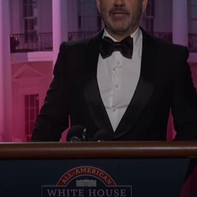 President Trump Demands ABC Fire Jimmy Kimmel. No, This Is Not From Last September.