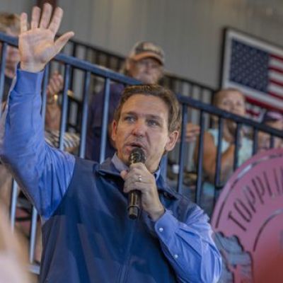 DeSantis dismisses Trump's 2020 election theories as false - The Boston Globe